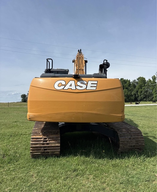 Case CX250C, Excavator, 177 HP Isuzu diesel engine, 56,000 lb. operating weight, 1,364 hours, 2022 - Image 2