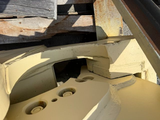 Genesis #GXP200343, Flat-Top Hydraulic Excavator Scrap Shear, 18" jaw opening, 17" jaw depth, 5'-10" reach - Image 3