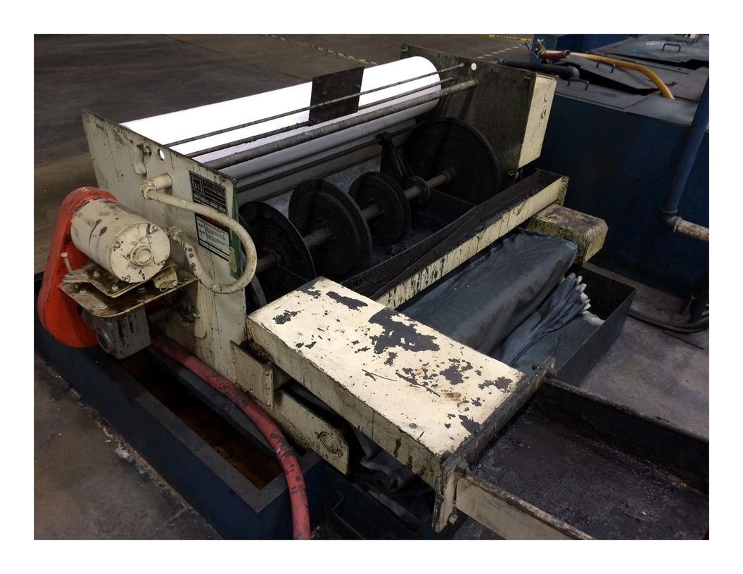 59" x 197" Sumitomo-Shibaura #KPL-1550-OG, Double Column CNC Surface Grinder, 63.4" between columns, 47.2" - Image 10