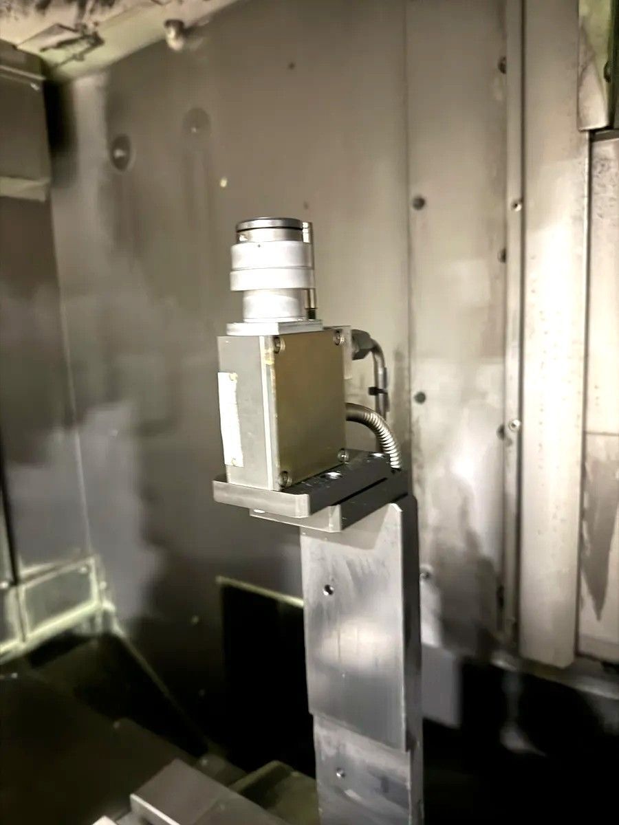 DMG Mori Seiki #NVX5060, CNC Vertical Machining Center, 23.6" X, 20.9" Y, 20.1" Z, 23.6" x 35.4" table, 20 - Image 4