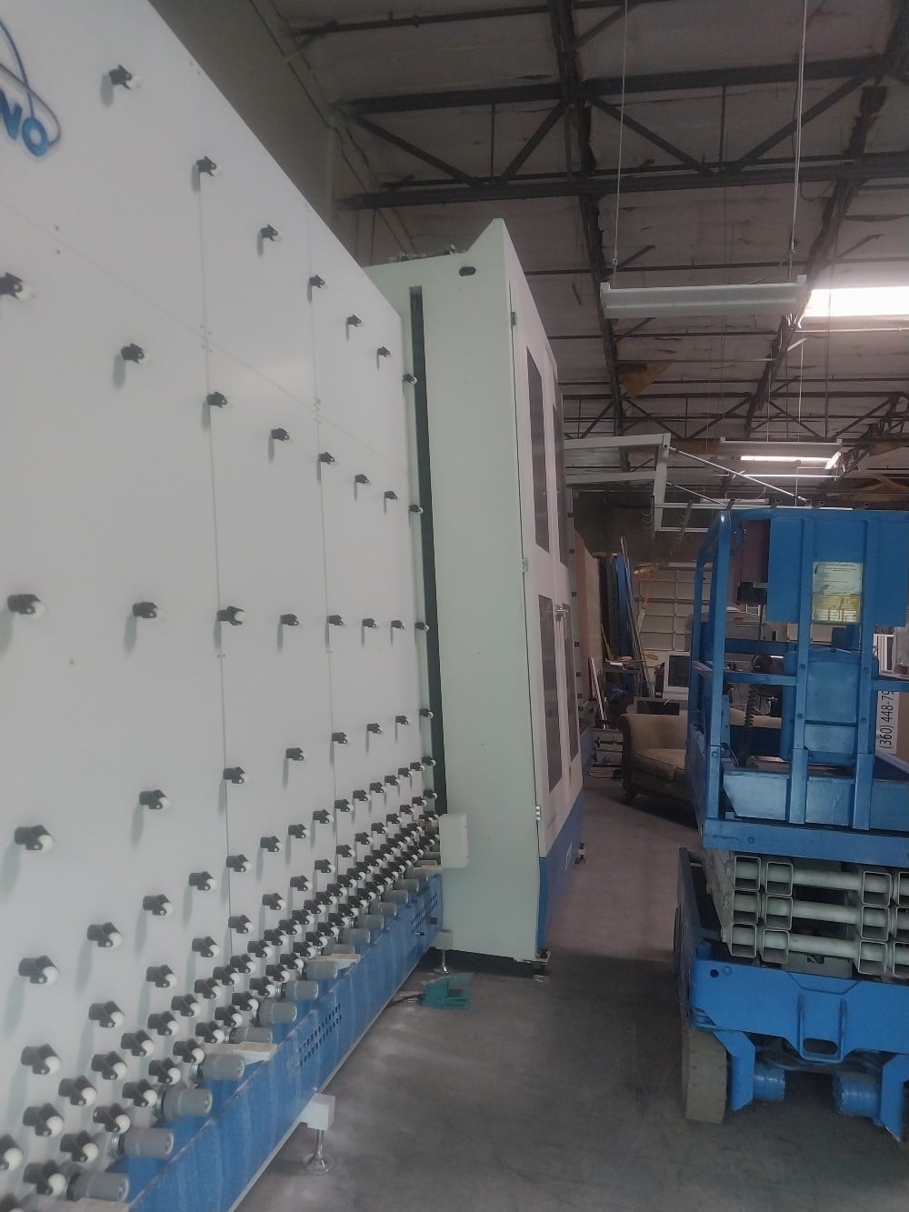 Glasino, full automated insulated glass line, never used - Image 5
