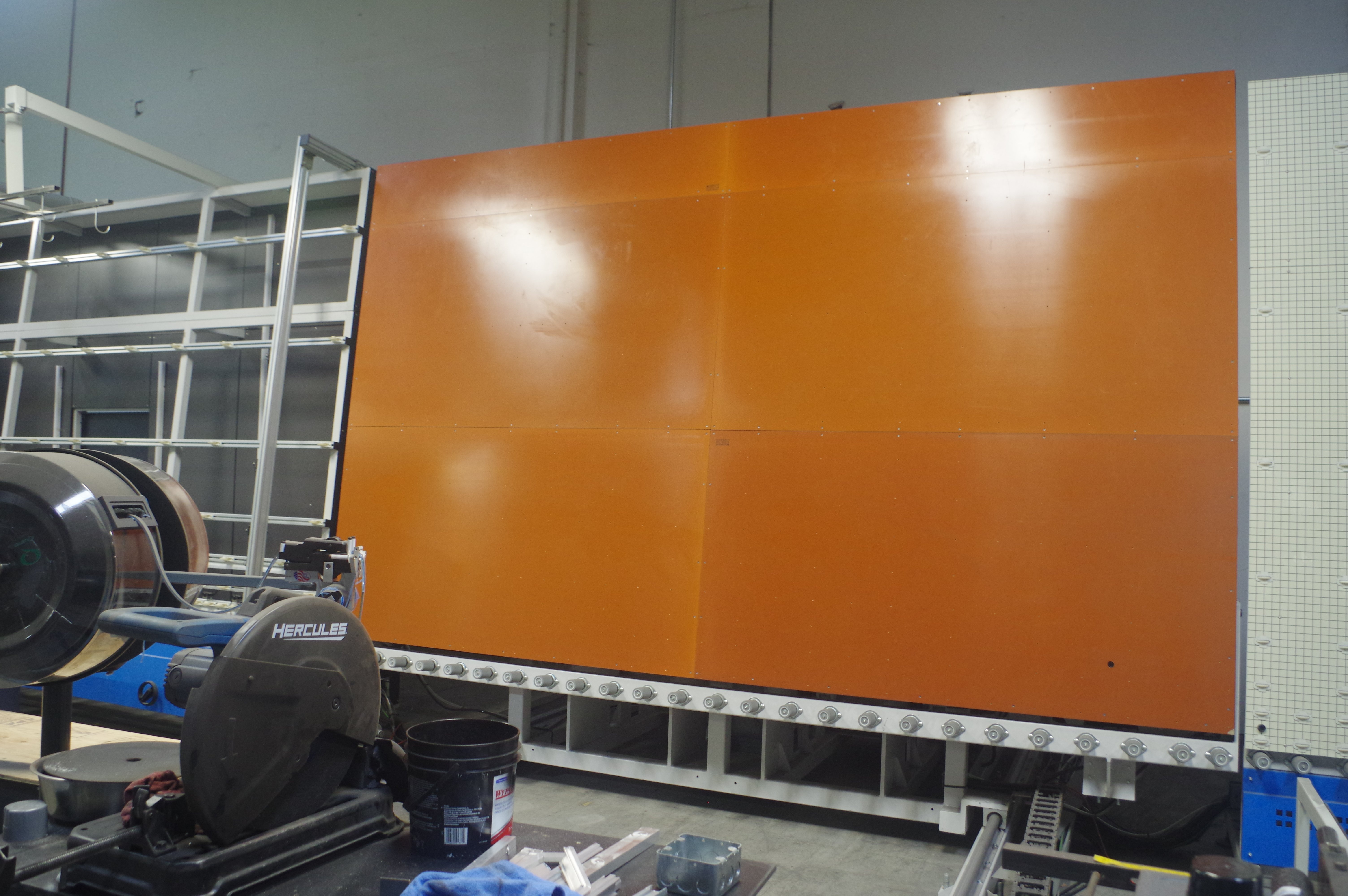 Glasino, full automated insulated glass line, never used - Image 8