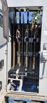 S & C, SM-Alduti, Indoor Fused Interrupter Switch (Pair Available) - Image 2