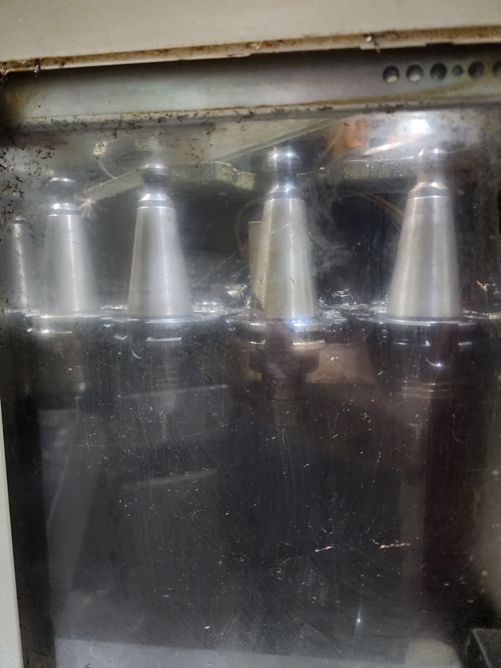 Hermle #C600V, CNC Machining Center, 2000 - Image 4