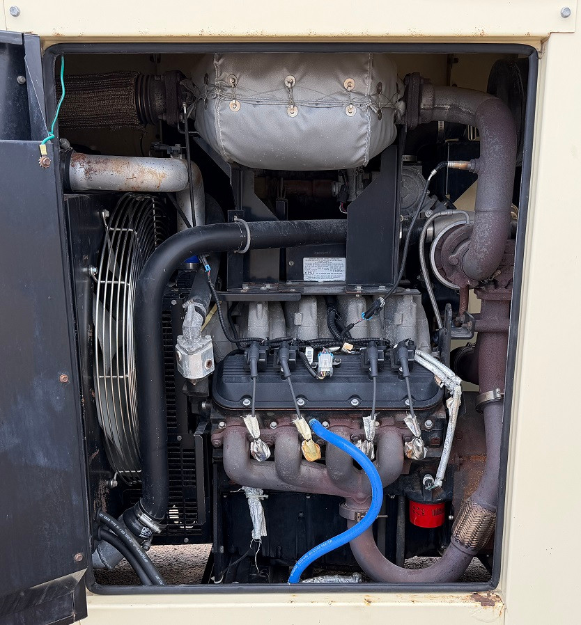 150 KW Kohler #150REZG, Natural Gas Generator, 277/480 Volts - Image 2