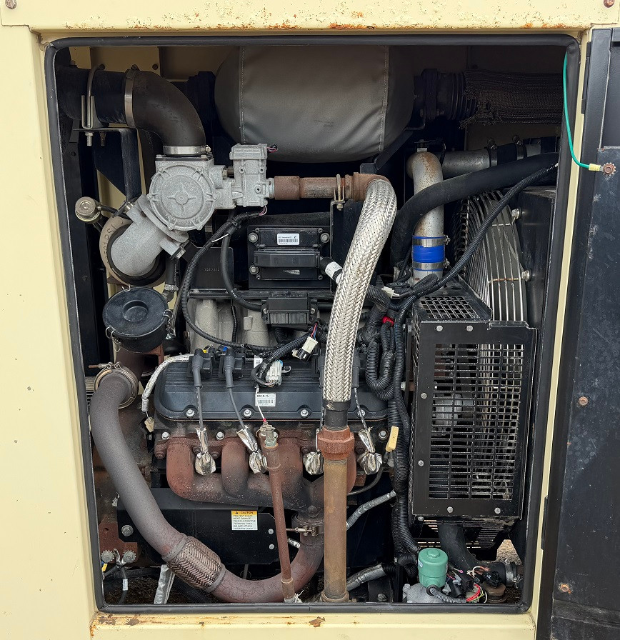 150 KW Kohler #150REZG, Natural Gas Generator, 277/480 Volts - Image 3
