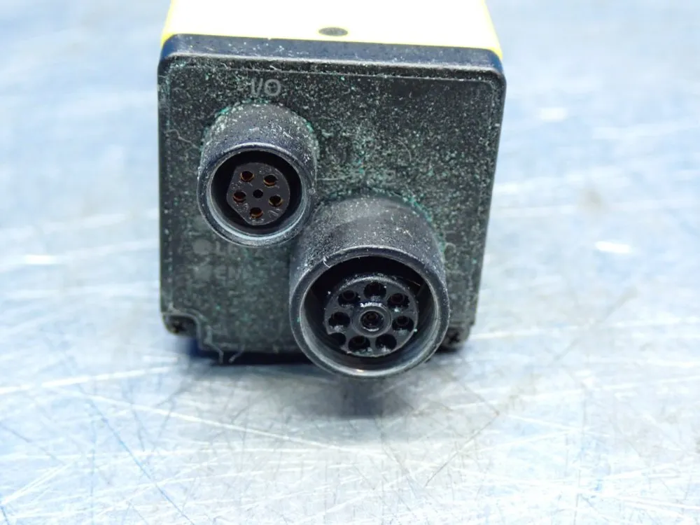 Cognex #821-0043-1R / ISM1400-01, In-Sight Vision System Camera Unit (2 available) - Image 3