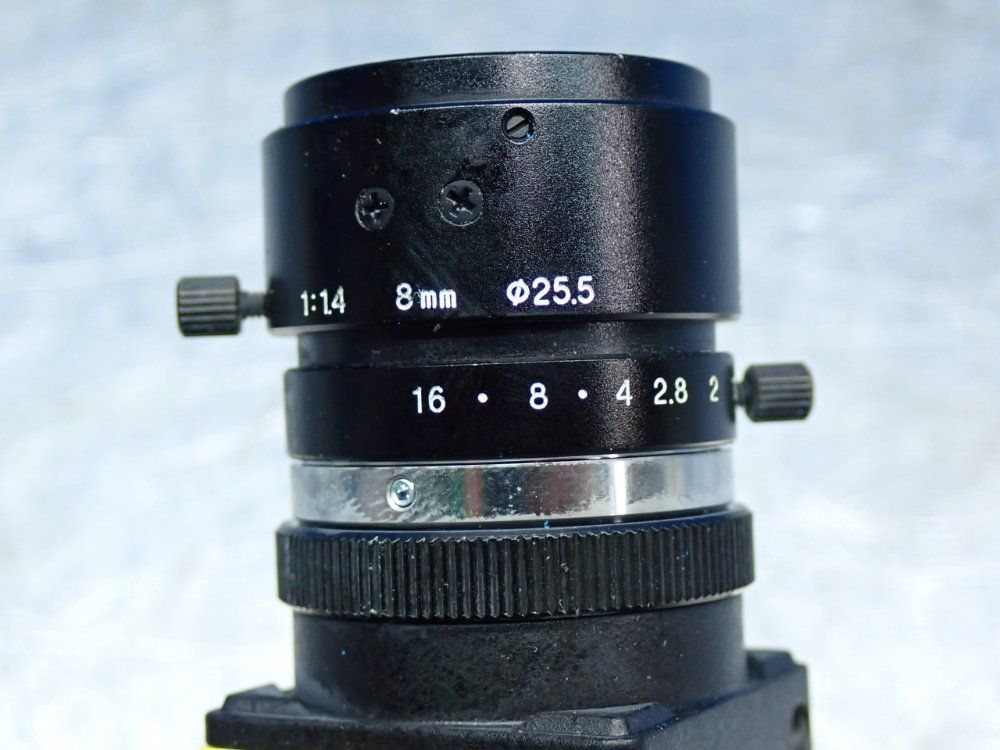Cognex #821-0043-1R / ISM1400-01, In-Sight Vision System Camera Unit (2 available) - Image 4