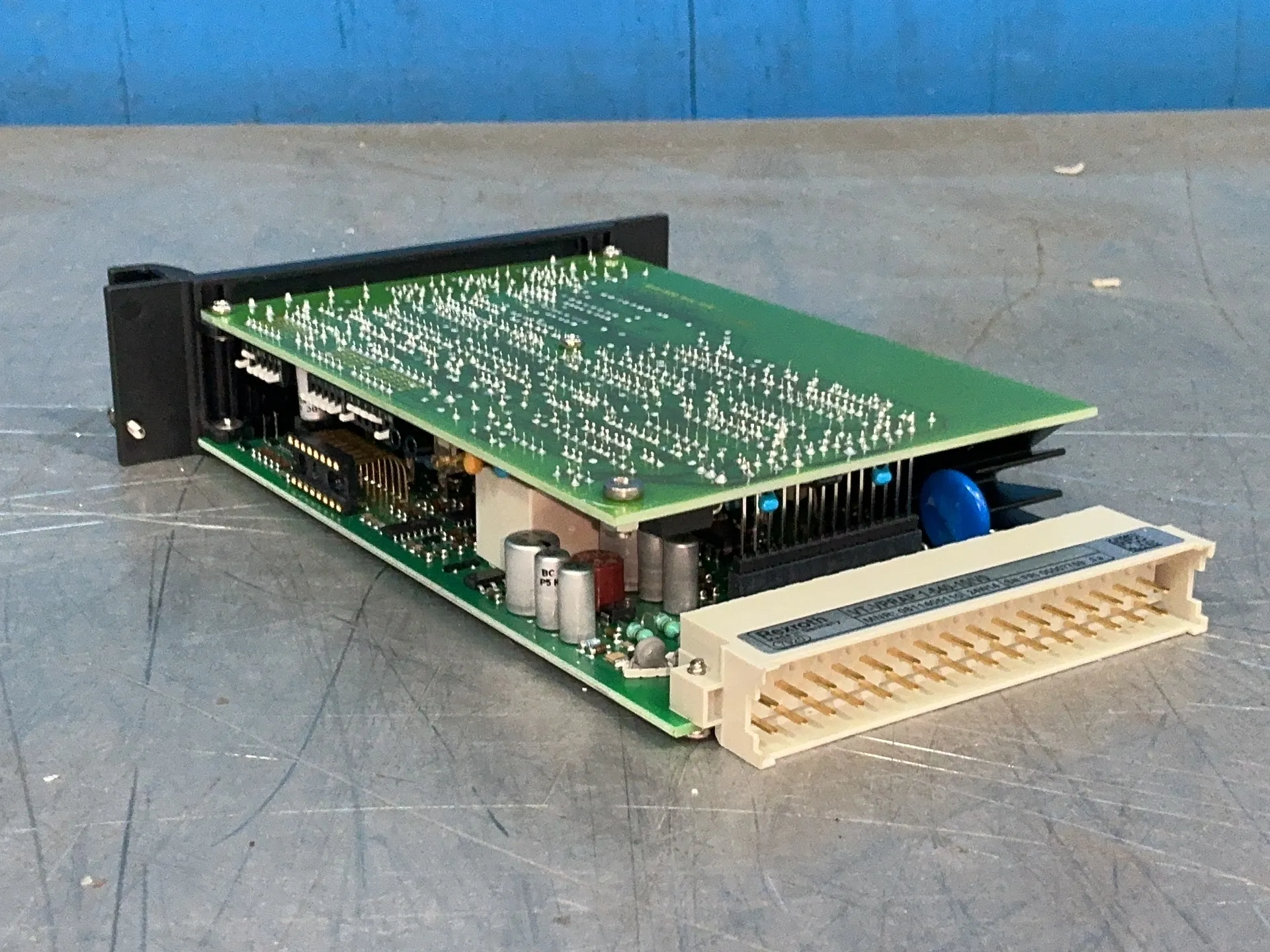 Rexroth #VT-VPRAP-1-540--10/V0, P/Q Closed-Loop Control Amplifier - Image 6