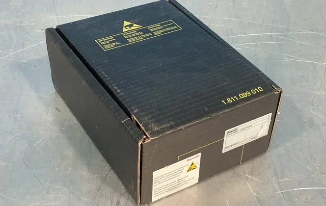 Rexroth #VT-VPRAP-1-540--10/V0, P/Q Closed-Loop Control Amplifier - Image 7