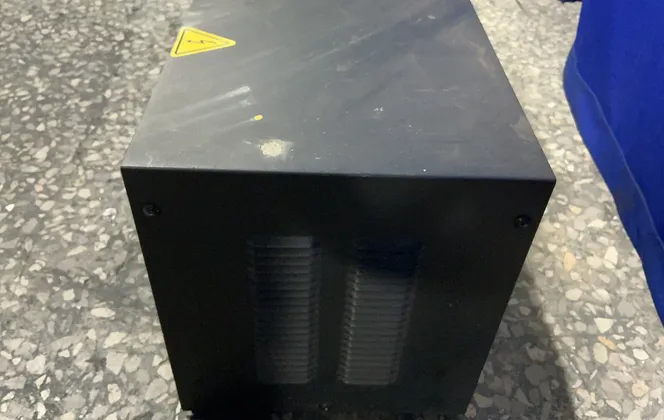 Hyperformance Plasma Gas Console, Hypertherm #078533, 900 kPa max pressure, 120 V., 1PH (2 available) - Image 1