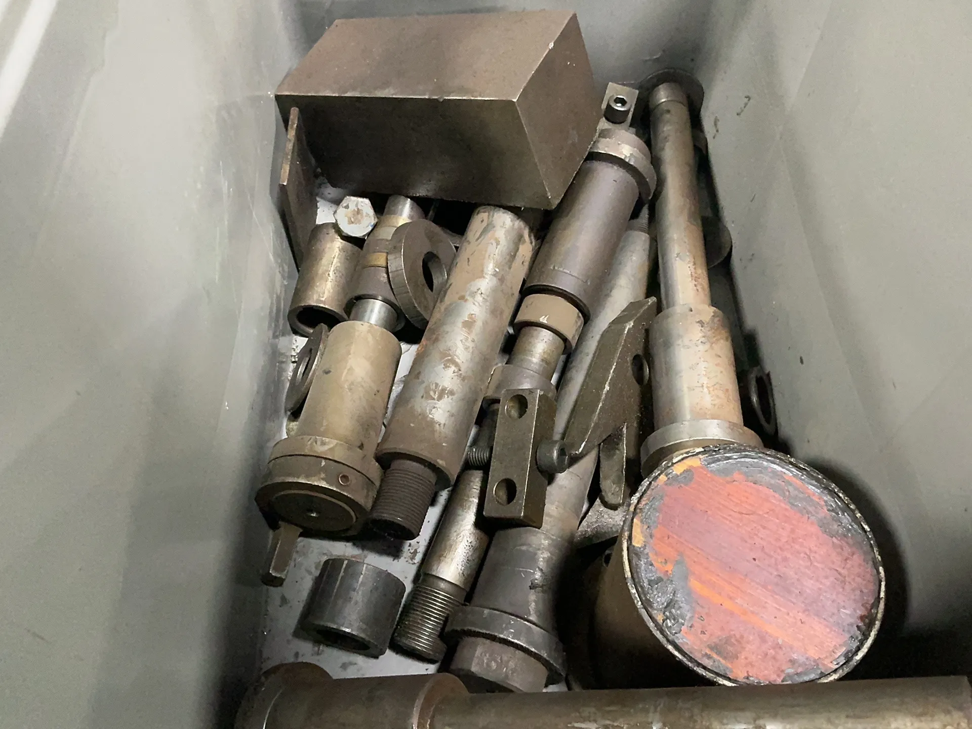 Fellows #36-Type, Gear Shaper, 28" plate diameter, 40" outer diameter - Image 4