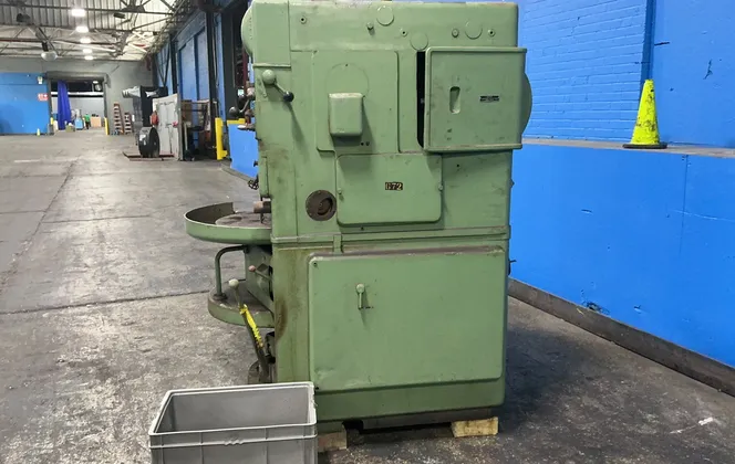 Fellows #36-Type, Gear Shaper, 28" plate diameter, 40" outer diameter - Image 10