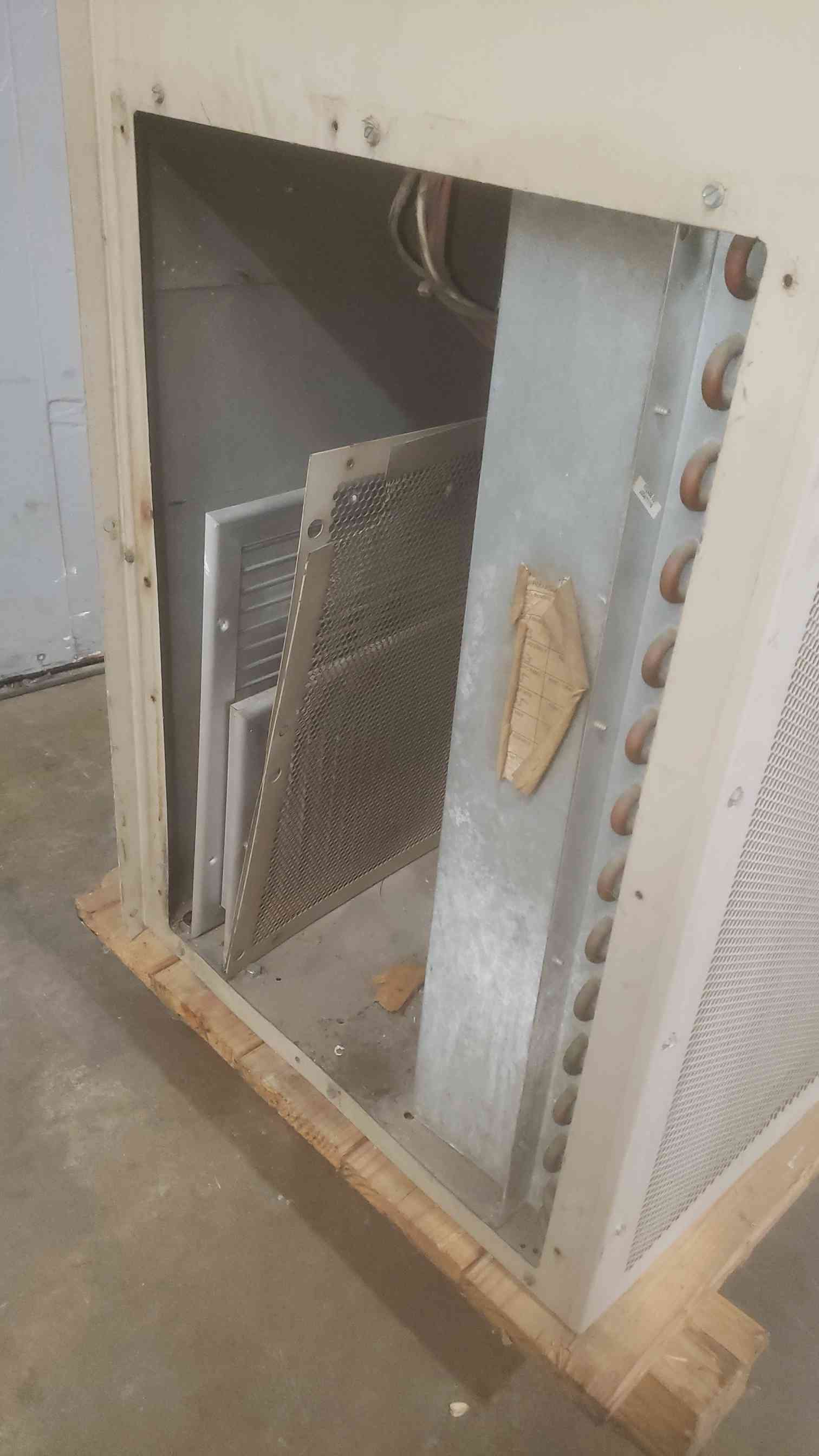 5 Ton, Bard #ET060SRP00T, Packaged Wall Mount Air Conditioner, 208/230 V., 1PH - Image 9