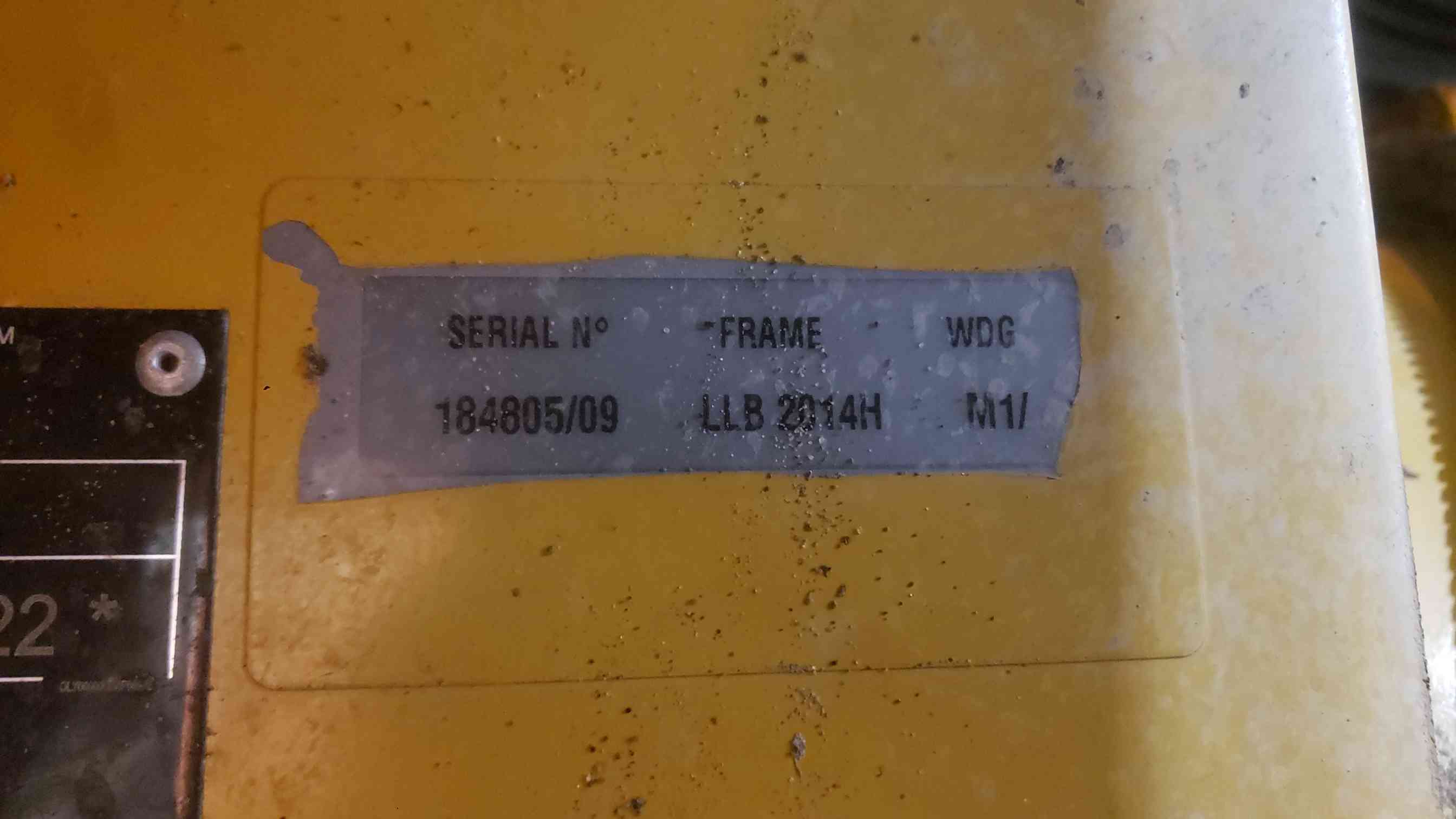 60 KW Caterpillar / Olympian #D60P4S, diesel generator set, 120/240 Volts, 1PH, 884 hours - Image 6