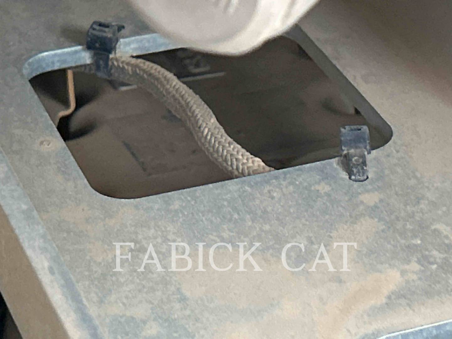 Cat 299D3, 1457 hours, S/N: DY908347, 2023 - Image 8