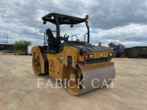 Caterpillar CB10, 5007 hours, S/N: P8P00311, 2020 - Image 2