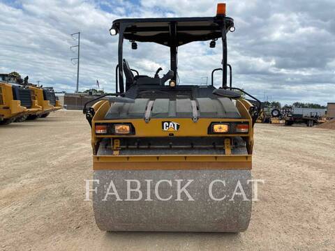 Caterpillar CB10, 5007 hours, S/N: P8P00311, 2020 - Image 8