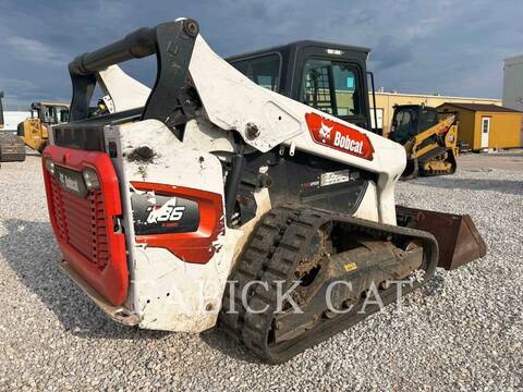 Bobcat T86C3H3, 695 hours, S/N: B4ST12775, 2024 - Image 3