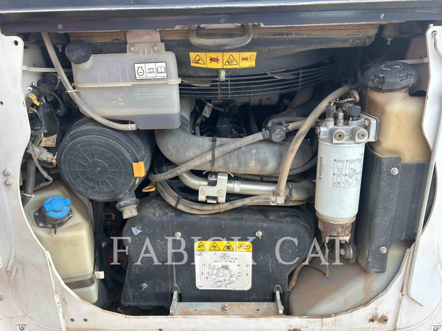 Bobcat T86C3H3, 695 hours, S/N: B4ST12775, 2024 - Image 7