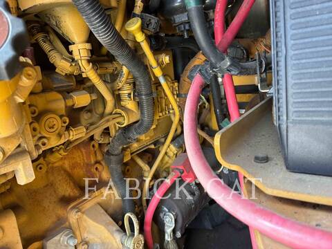Caterpillar CB1301, 3632 hours, S/N: PWP00445, 2020 - Image 7