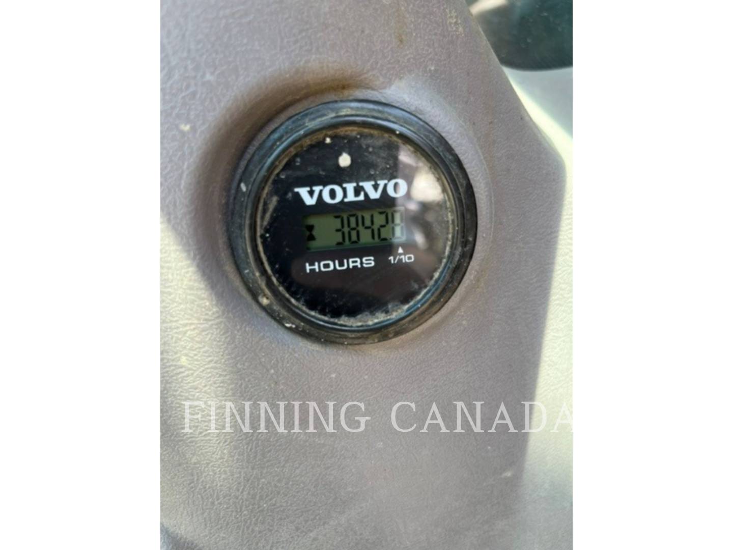 Volvo EC350EL, 3843 hours, S/N: VCEC350EC00314183, 2020 - Image 5