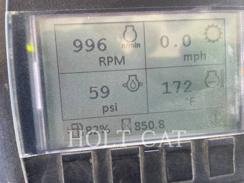 Caterpillar CB10, 851 hours, S/N: P8P00320, 2018 - Image 5