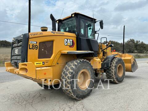Cat 930M, Wheel Loader, 12941 hours, S/N: F5K01582, 2021 - Image 3