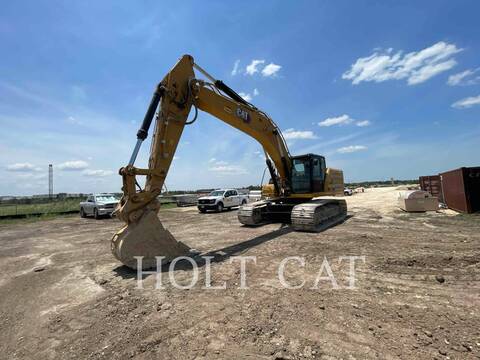 Caterpillar 336 10 TC, 1471 hours, S/N: RDL20641, 2024 - Image 1