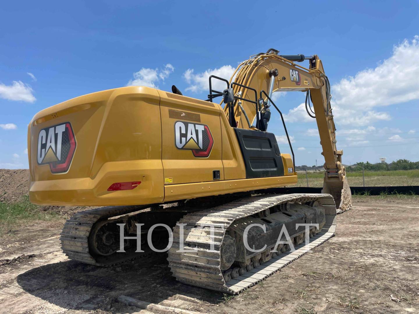 Caterpillar 336 10 TC, 1471 hours, S/N: RDL20641, 2024 - Image 3
