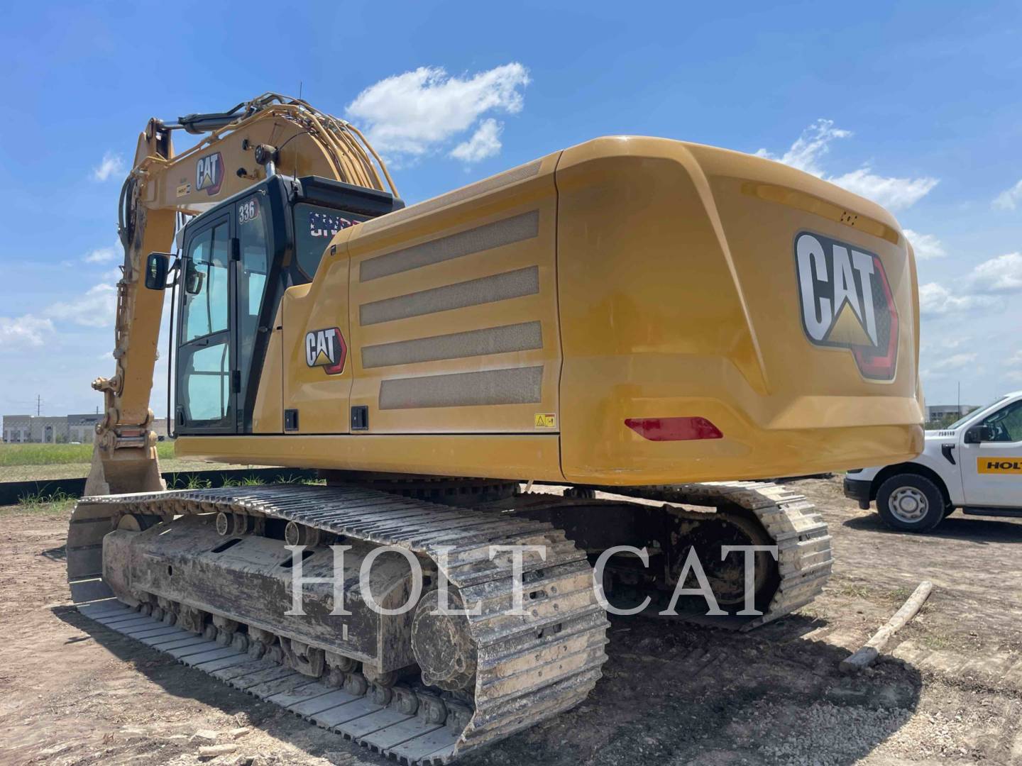 Caterpillar 336 10 TC, 1471 hours, S/N: RDL20641, 2024 - Image 4