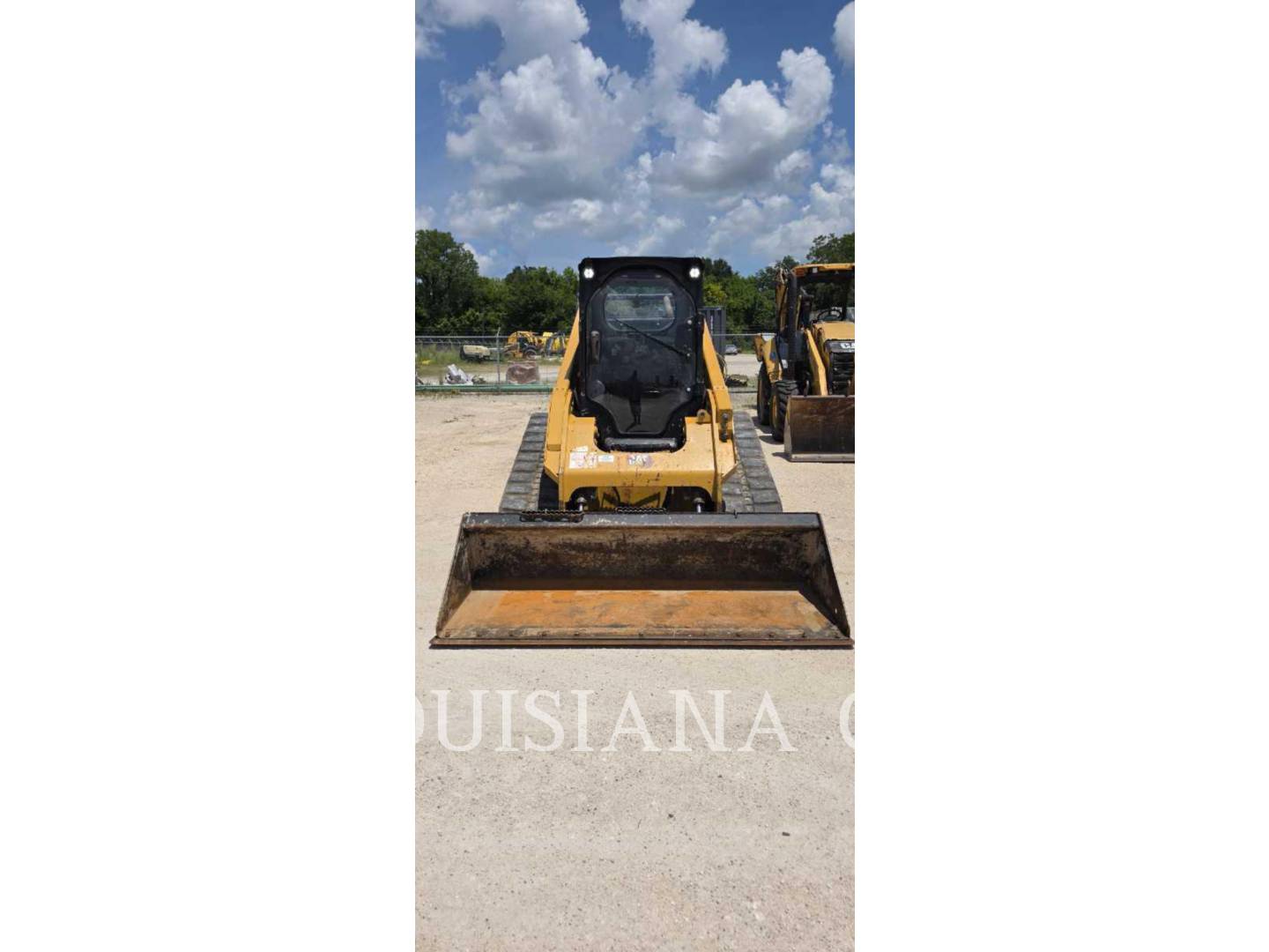 Cat 299D3, Skid Steer Loader, 2161 hours, S/N: DY904178, 2021 - Image 1