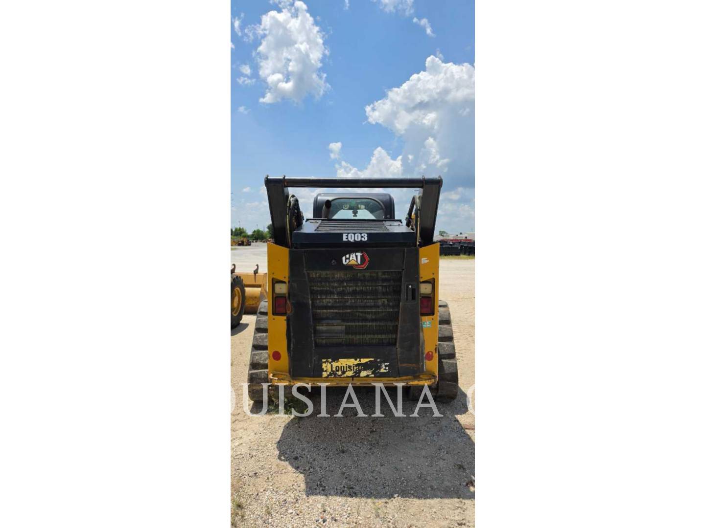 Cat 299D3, Skid Steer Loader, 2161 hours, S/N: DY904178, 2021 - Image 3