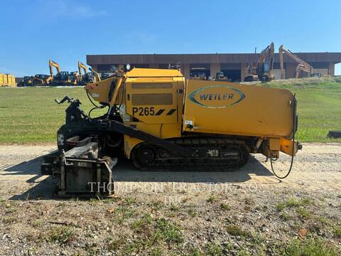 Weiler P265, Asphalt Paver, 1571 hours, S/N: P265-1125, 2020 - Image 6