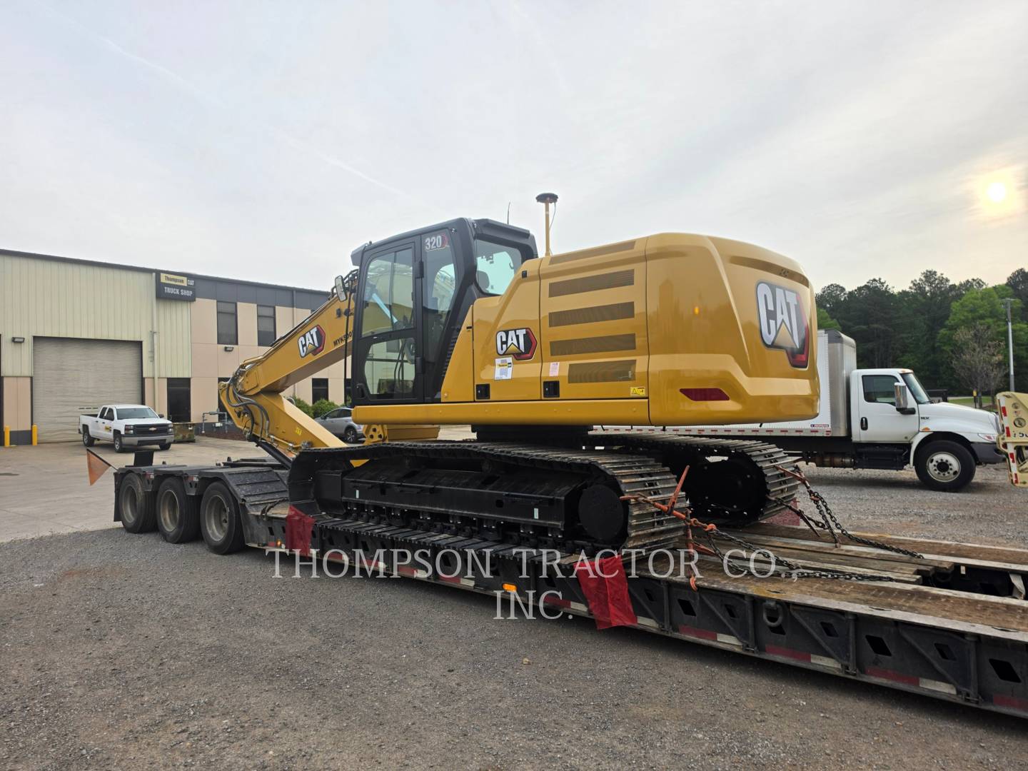 Caterpillar 320, 165 hours, S/N: MYK50051, 2025 - Image 3