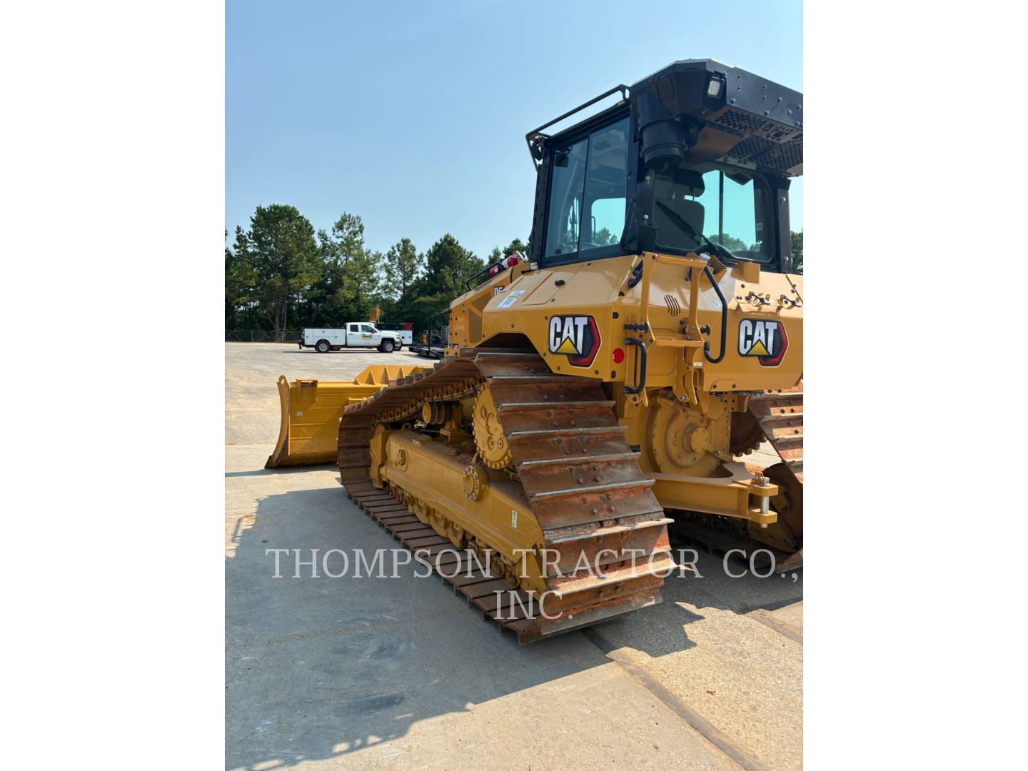 Caterpillar D5VP, 377 hours, S/N: Z6A10532, 2025 - Image 4