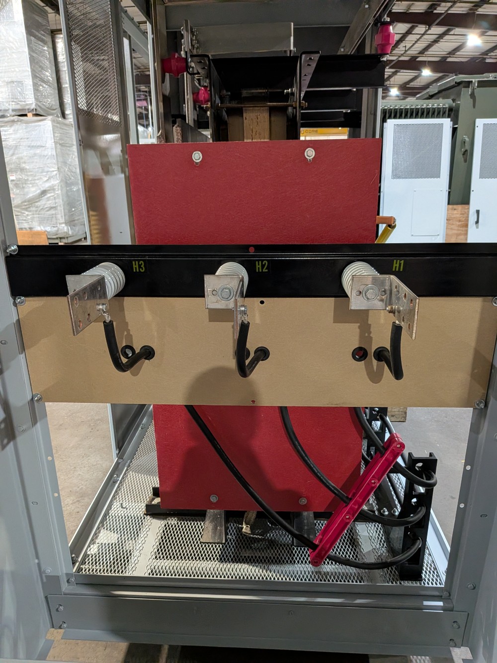 750 kVA 12470 Delta Primary, 208Y/120 Secondary, DRY, proCORE, (immediate shipment available) - Image 3