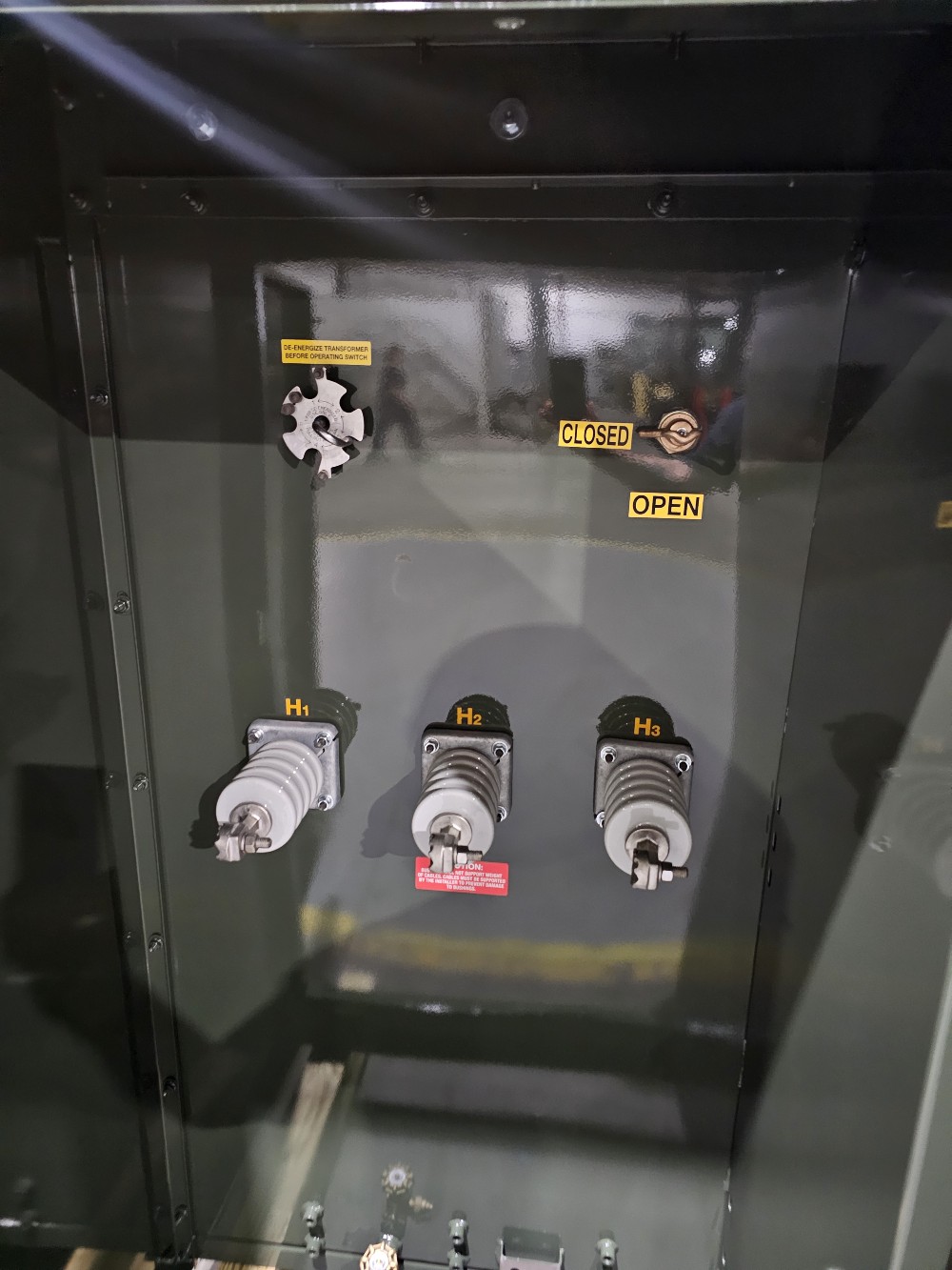 1000 kVA 4160 Delta Primary, 480Y/277 Secondary, PAD, proCORE(immediate shipment available) - Image 3