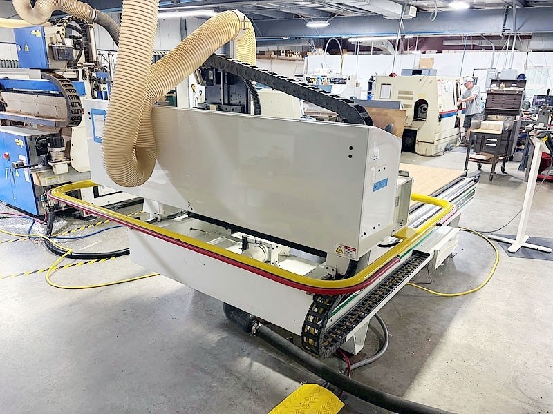 Onsrud #97M12, CNC router, B & R pendant CNC Control, 97" X, 49" Y, 9" Z, 24000 RPM, 2014 - Image 7