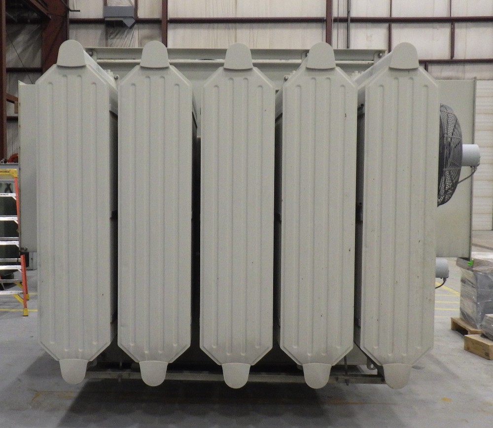 12000/20000 KVA 13800 Delta Primary, 4160Y/2400 Secondary, Sunbelt - Image 2