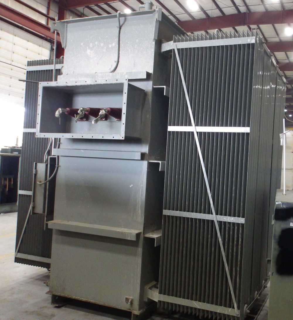 12000/16000 KVA 24940 Delta Primary, 12470Y/7200 Secondary, Transelectrix Technology - Image 3