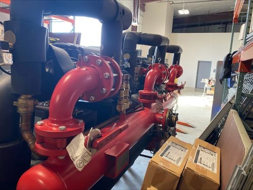 275 Ton, Multistack #MagLev, chillers, 2018 (2 available) - Image 2