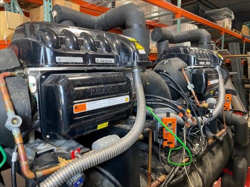 275 Ton, Multistack #MagLev, chillers, 2018 (2 available) - Image 5