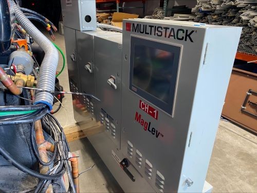 275 Ton, Multistack #MagLev, chillers, 2018 (2 available) - Image 8