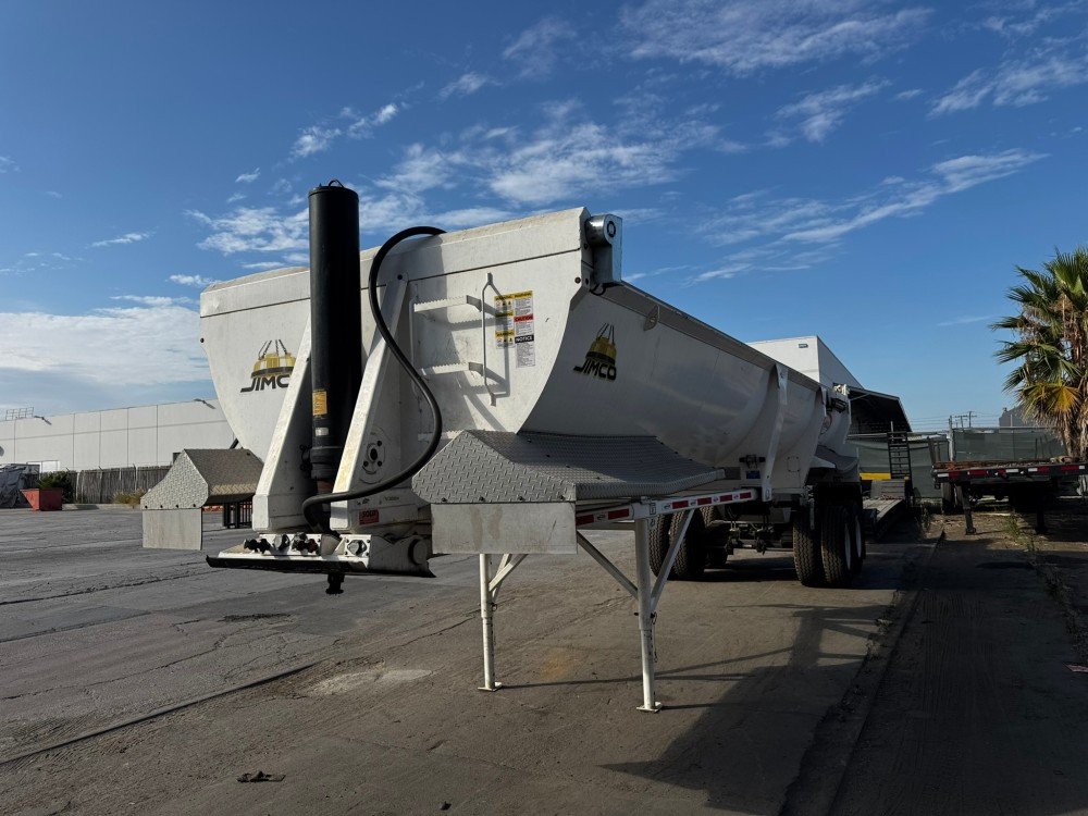 Dura, Haul End Dump Trailer 4' x102", 2022 - Image 3