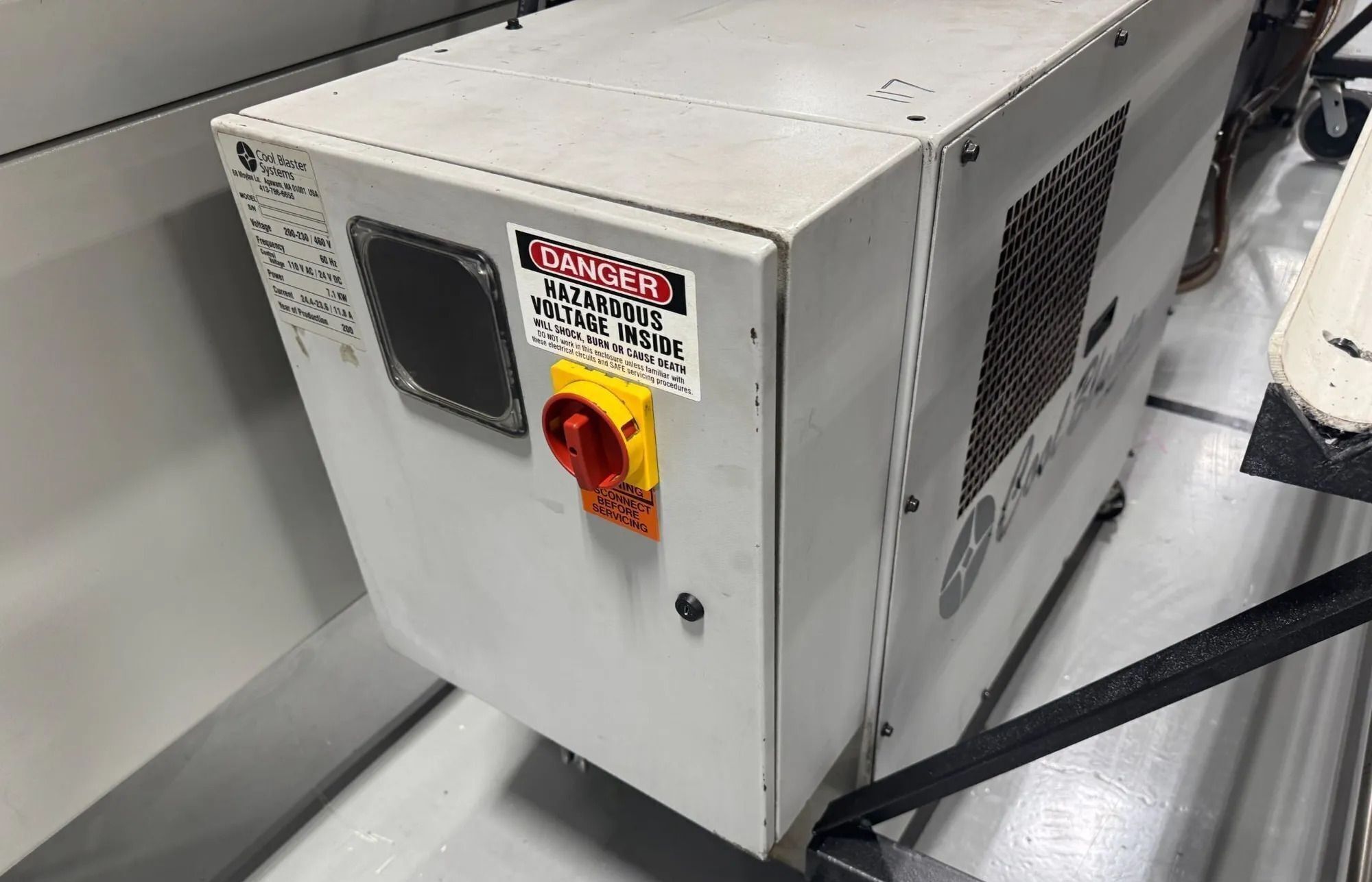 Citizen #M32-III, large assortment of tooling & perishables, chip conveyor, mist collector, 2006 - Image 7