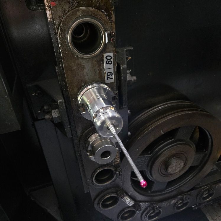 Mazak #HCN-5000II, CNC horizontal machining center, Mazatrol Matrix Nexus Control, 28.7" X, 28.7" Y, 29.1" Z - Image 6