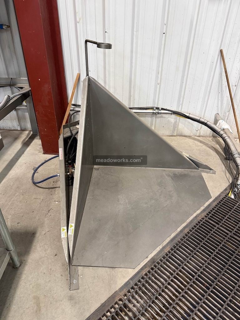 Novatec #29-950, Gaylord Container Tilter - Image 1