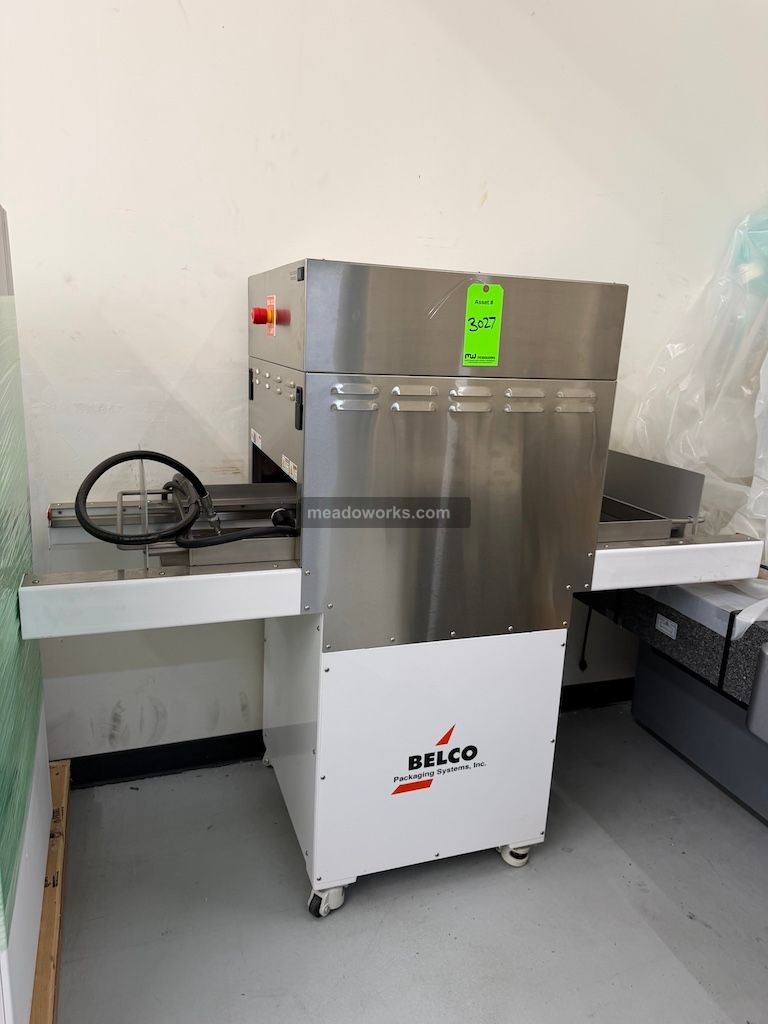 Belco, Tray Sealer, electric - Image 1