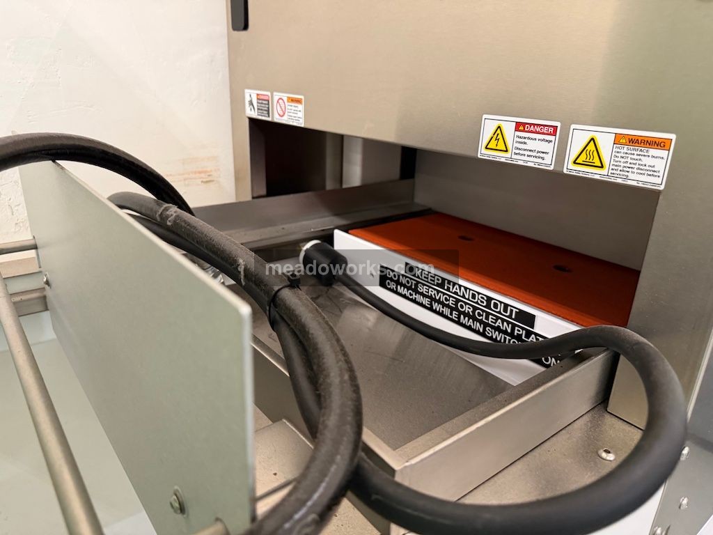 Belco, Tray Sealer, electric - Image 3